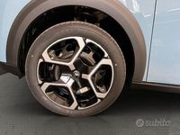 Nuova Citroën C3 2025 Blu SUV