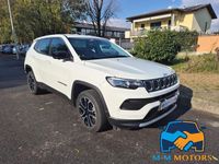 Usata Jeep Compass Altitude 131 CV (96 kW) 2024 Bianco SUV