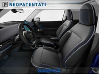 Nuova Mini Cooper SE Classic 135 kW (184 CV) 2025 Nanuq white Utilitaria