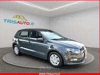 Occasion VW Polo Trendline 60 ch (44 kW) 2016 Gris Citadine