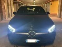 Usata Mercedes A160 109 CV (80 kW) 2022 Nero Utilitaria