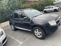 Usado Dacia Duster Lauréate 110 CV (80 kW) 2011 Negro SUV