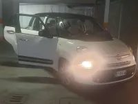Usata Fiat 500L Pop Star 84 CV (61 kW) 2015 Monovolume