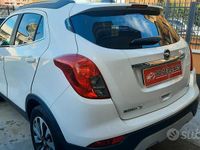 Usata Opel Mokka X 136 CV (100 kW) 2017 Bianco SUV