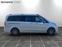 Usata Mercedes V250 Business 2018 Monovolume