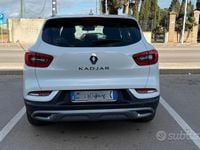 Usata Renault Kadjar 116 CV (85 kW) 2020 Bianco SUV