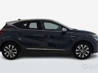 Usata Renault Captur Techno 143 CV (105 kW) 2023 Blu/azzurro SUV