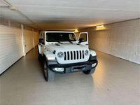 Usata Jeep Wrangler Unlimited Sahara 200 CV (147 kW) 2020 SUV