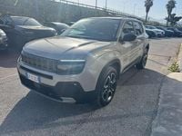 Usata Jeep Avenger Summit 101 CV (74 kW) 2025 Beige SUV