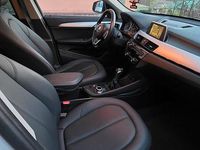 Usata BMW X1 150 CV (110 kW) 2016 Bianco SUV