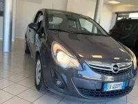 Usata Opel Corsa 85 CV (62 kW) 2014 Grigio Utilitaria