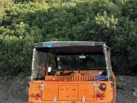 Usata Citroën Méhari 1970 Cabrio