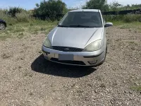 Usata Ford Focus 115 CV (84 kW) 2003 Grigio Berlina