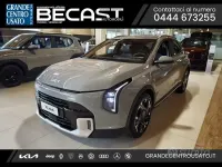 Nuova Kia XCeed Style 150 CV (110 kW) 2026 Grigio SUV