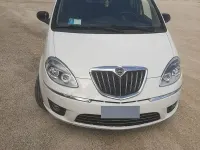 Usata Lancia Musa 95 CV (69 kW) 2012 Bianco Monovolume