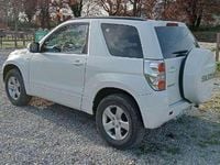 Usata Suzuki Grand Vitara 129 CV (94 kW) 2010 Bianco SUV