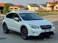 Usata Subaru XV 147 CV (108 kW) 2015 Bianco SUV