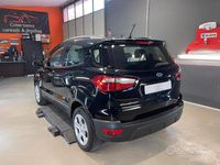 Usata Ford Ecosport 99 CV (72 kW) 2018 Nero SUV