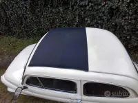 Usata Fiat 500 1960 Utilitaria