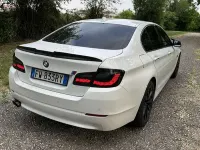 Usata BMW 520 M Sport 184 CV (135 kW) 2010 Bianco Berlina