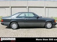 Usata Mercedes 230 132 CV (97 kW) 1992 Nero Coupé
