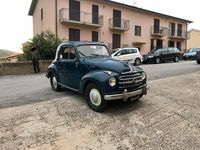Usata Fiat 500C 1950 Cabrio