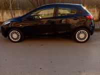 Usata Mazda 2 75 CV (55 kW) 2010 Nero Utilitaria