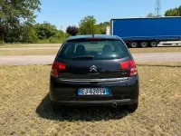 Usata Citroën C3 68 CV (50 kW) 2011 Nero Berlina