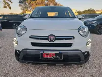 Usata Fiat 500X Cross 95 CV (69 kW) 2020 Bianco SUV