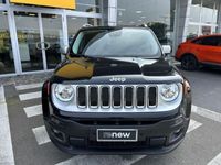 usata Jeep Renegade 2.0 Mjt 140CV 4WD Active Drive Limited