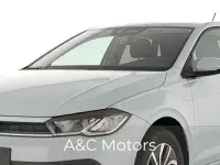 Nuova VW Polo 80 CV (58 kW) 2026 Grigio Utilitaria