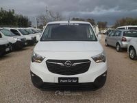 Usata Opel Combo 101 CV (74 kW) 2021 Bianco Monovolume