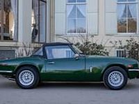 Usata Triumph Spitfire 72 CV (52 kW) 1979 Verde Cabrio