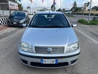 Usata Fiat Punto Dynamic 69 CV (50 kW) 2008 Argento Berlina