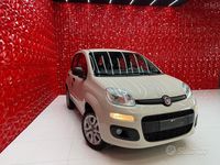 Usata Fiat Panda Lounge 80 CV (58 kW) 2015 Beige Utilitaria