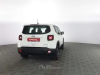 Usata Jeep Renegade 120 CV (88 kW) 2021 Bianco SUV