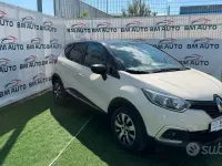 Usata Renault Captur 110 CV (80 kW) 2018 Beige SUV