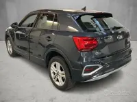 Usata Audi Q2 Advanced 110 CV (80 kW) 2023 Grigio SUV