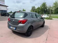 Usata Opel Corsa 85 CV (62 kW) 2015 Grigio Utilitaria