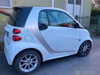 Usata Smart ForTwo Coupé 71 CV (52 kW) 2014 Bianco Coupé
