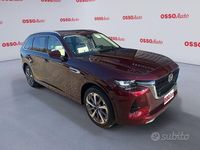 Usata Mazda CX-80 Takumi-Line 249 CV (183 kW) 2024 Rosso SUV