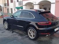 Używany Porsche Macan 250 KM (183 kW) 2016 Czarny SUV