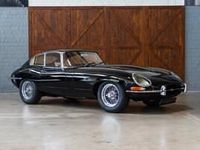 Usata Jaguar E-Type 269 CV (197 kW) 1965 Nero Coupé