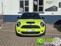 Usata Mini Cooper S 184 CV (135 kW) 2013 Giallo Utilitaria