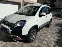 usata Fiat Panda Cross Panda 0.9 t.air t. 4x4 s