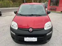 Usata Fiat Panda Easy 75 CV (55 kW) 2015 Rosso Utilitaria