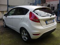 usata Ford Fiesta 1.4 1.4 5 porte Bz.- GPL Titanium