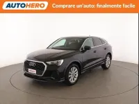 Usata Audi Q3 150 CV (110 kW) 2021 Nero SUV