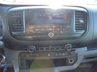 Usata Opel Vivaro S 120 CV (88 kW) 2020 Bianco Monovolume