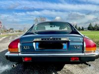 usata Jaguar XJS V12 coupe da concorso